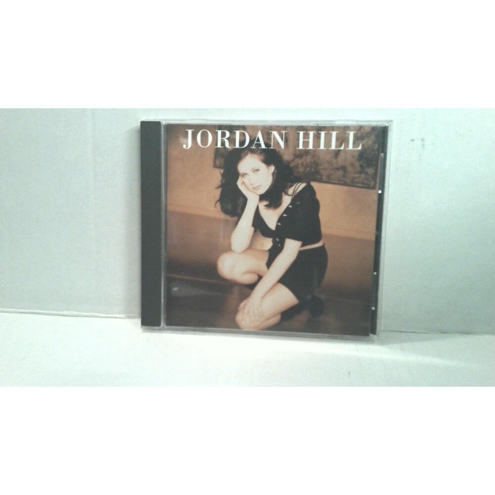 Jordan Hill by Hill, Jordan (CD, 1996) Atlantic Records